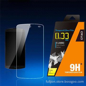 Screen Protective Film for LG Nexus 5, Anti-shutter, Explosion-proof, Tempered Glass